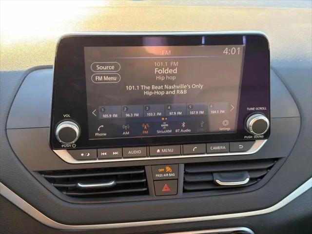 2021 Nissan Altima SV FWD