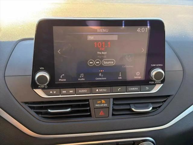 2021 Nissan Altima SV FWD