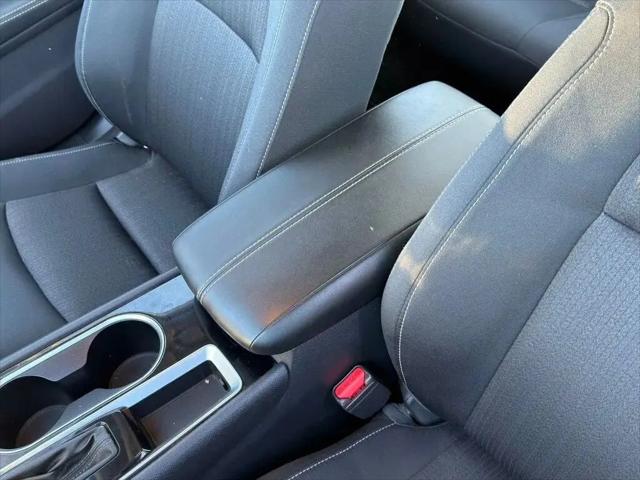2021 Nissan Altima SV FWD