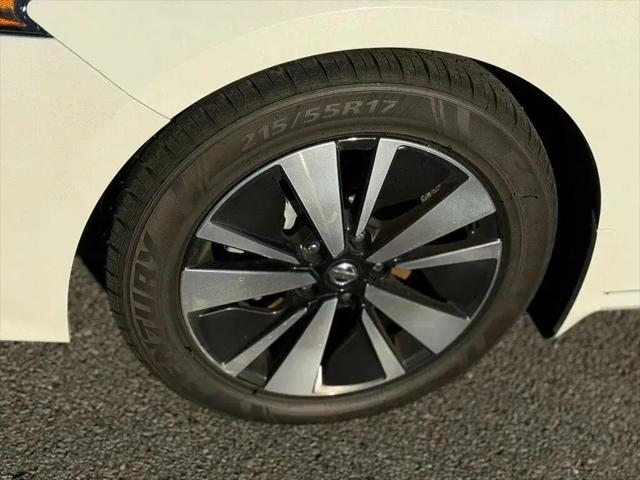 2021 Nissan Altima SV FWD