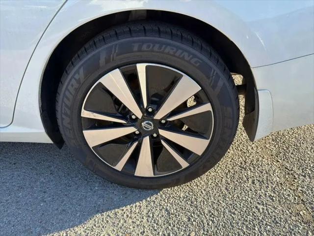 2021 Nissan Altima SV FWD