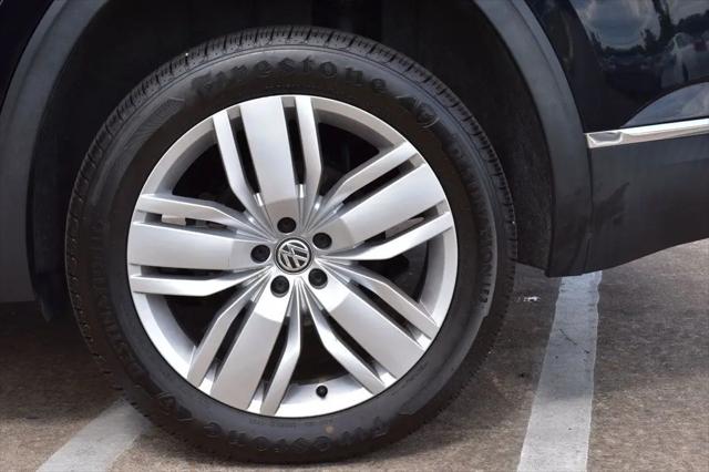 2019 Volkswagen Atlas 3.6L V6 SEL Premium