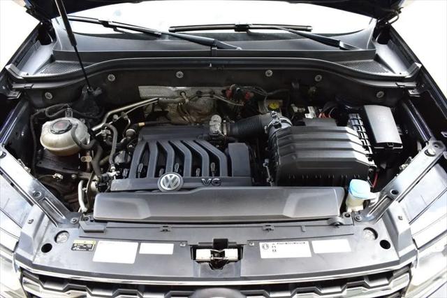 2019 Volkswagen Atlas 3.6L V6 SEL Premium
