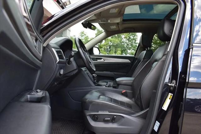 2019 Volkswagen Atlas 3.6L V6 SEL Premium