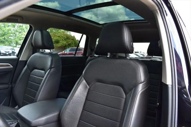 2019 Volkswagen Atlas 3.6L V6 SEL Premium