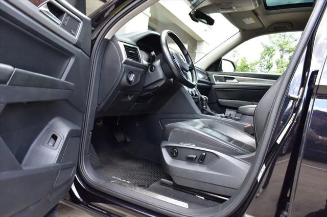 2019 Volkswagen Atlas 3.6L V6 SEL Premium