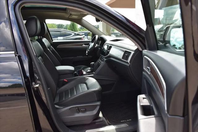 2019 Volkswagen Atlas 3.6L V6 SEL Premium