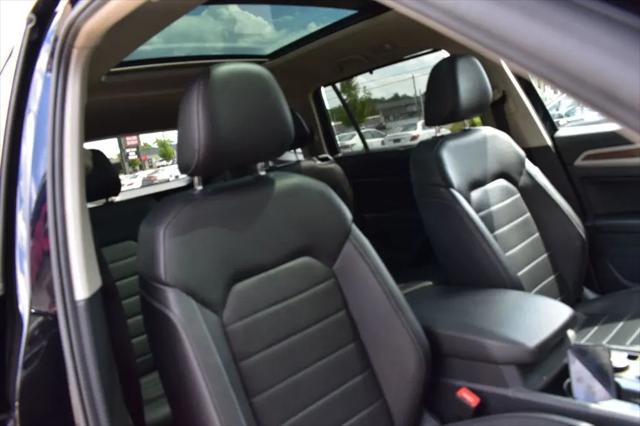 2019 Volkswagen Atlas 3.6L V6 SEL Premium