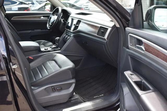 2019 Volkswagen Atlas 3.6L V6 SEL Premium