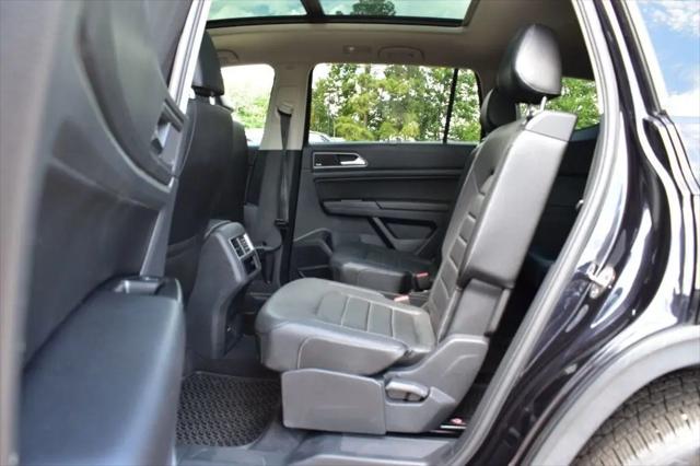 2019 Volkswagen Atlas 3.6L V6 SEL Premium