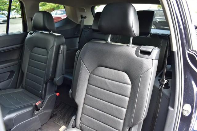 2019 Volkswagen Atlas 3.6L V6 SEL Premium