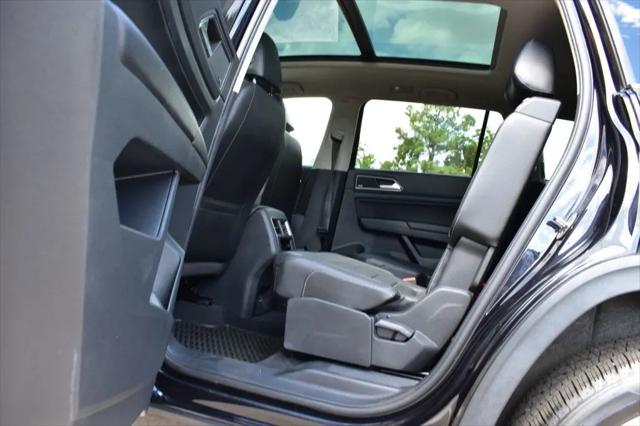 2019 Volkswagen Atlas 3.6L V6 SEL Premium