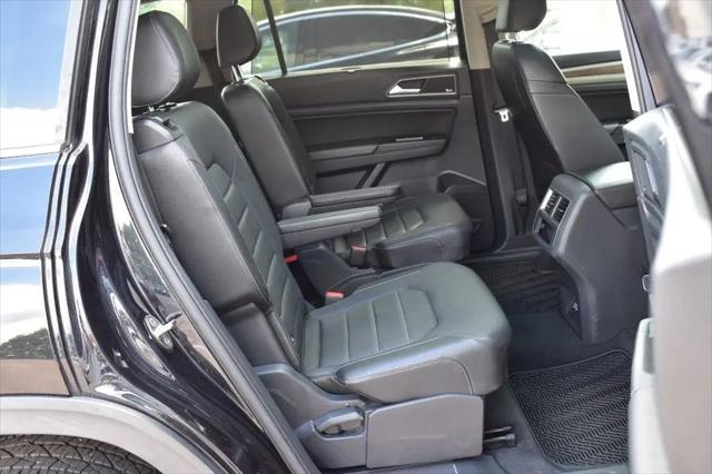 2019 Volkswagen Atlas 3.6L V6 SEL Premium