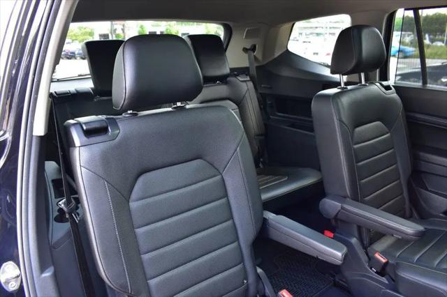 2019 Volkswagen Atlas 3.6L V6 SEL Premium