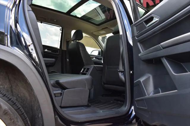 2019 Volkswagen Atlas 3.6L V6 SEL Premium