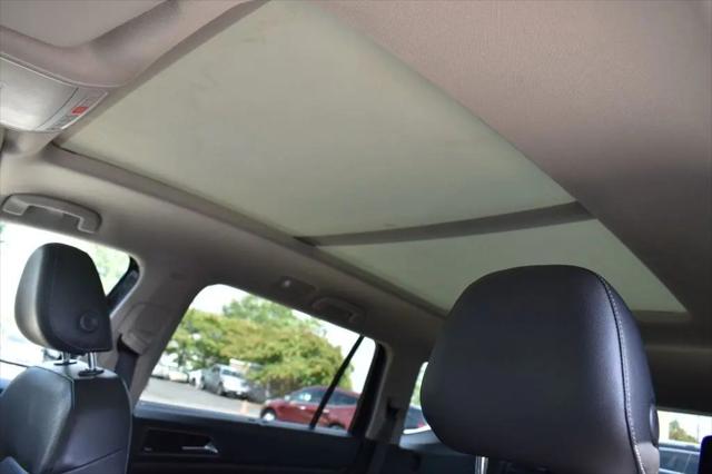2019 Volkswagen Atlas 3.6L V6 SEL Premium