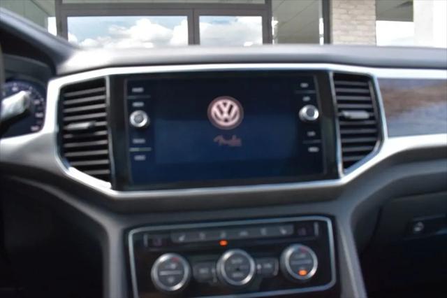 2019 Volkswagen Atlas 3.6L V6 SEL Premium