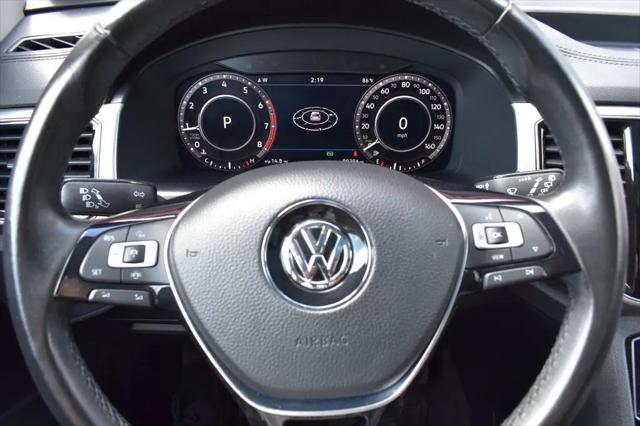 2019 Volkswagen Atlas 3.6L V6 SEL Premium