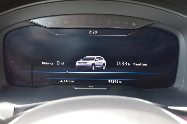 2019 Volkswagen Atlas 3.6L V6 SEL Premium