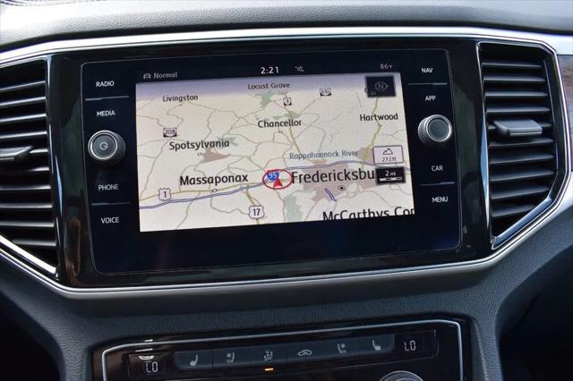 2019 Volkswagen Atlas 3.6L V6 SEL Premium