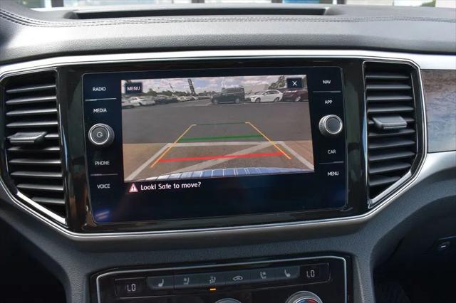 2019 Volkswagen Atlas 3.6L V6 SEL Premium