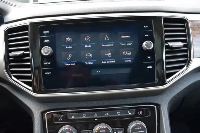 2019 Volkswagen Atlas 3.6L V6 SEL Premium