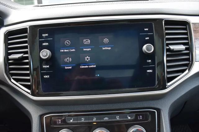 2019 Volkswagen Atlas 3.6L V6 SEL Premium
