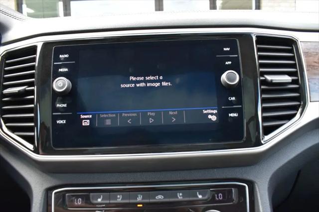 2019 Volkswagen Atlas 3.6L V6 SEL Premium
