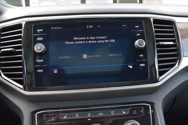 2019 Volkswagen Atlas 3.6L V6 SEL Premium