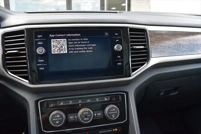 2019 Volkswagen Atlas 3.6L V6 SEL Premium