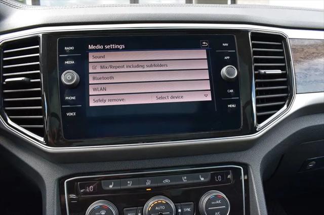 2019 Volkswagen Atlas 3.6L V6 SEL Premium