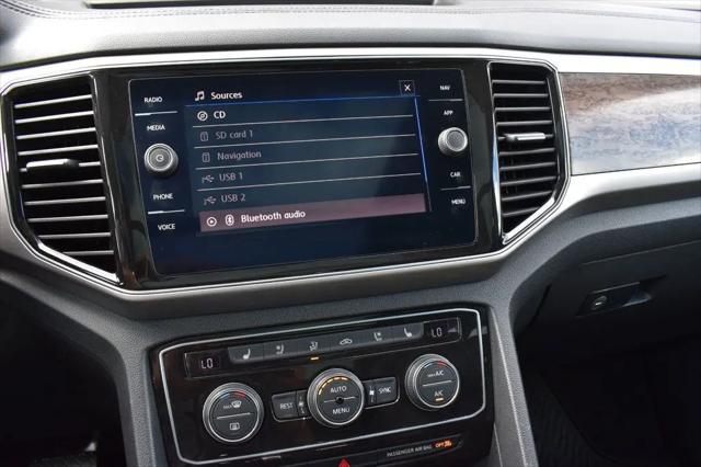 2019 Volkswagen Atlas 3.6L V6 SEL Premium