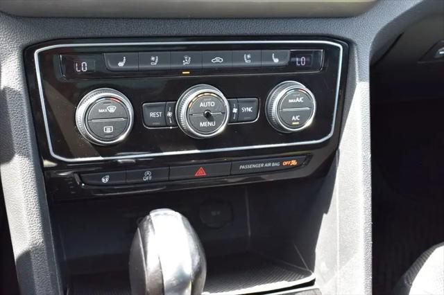 2019 Volkswagen Atlas 3.6L V6 SEL Premium