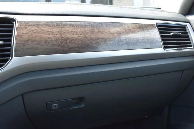 2019 Volkswagen Atlas 3.6L V6 SEL Premium