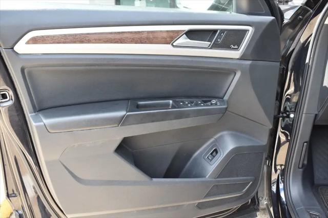 2019 Volkswagen Atlas 3.6L V6 SEL Premium