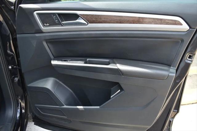 2019 Volkswagen Atlas 3.6L V6 SEL Premium