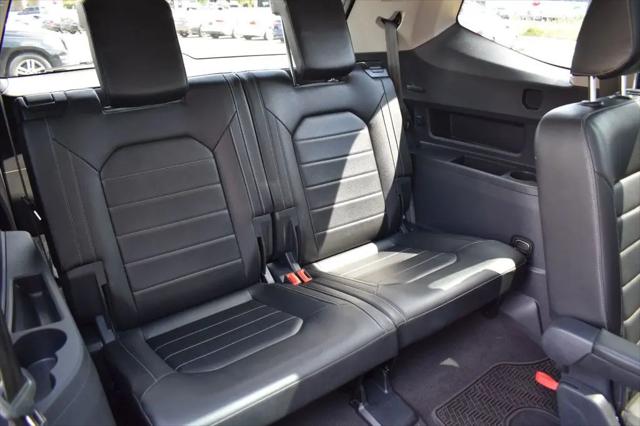 2019 Volkswagen Atlas 3.6L V6 SEL Premium