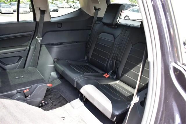 2019 Volkswagen Atlas 3.6L V6 SEL Premium