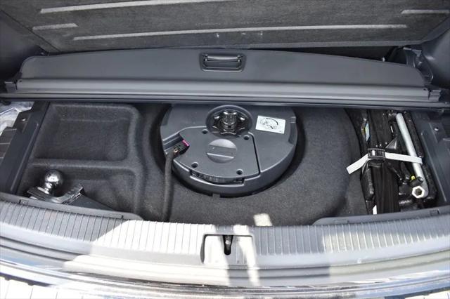 2019 Volkswagen Atlas 3.6L V6 SEL Premium