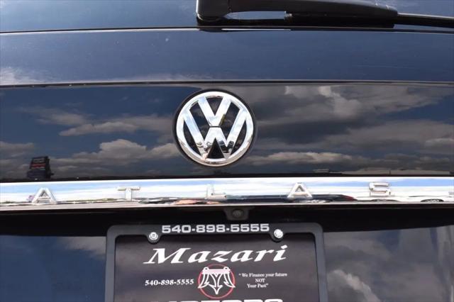 2019 Volkswagen Atlas 3.6L V6 SEL Premium