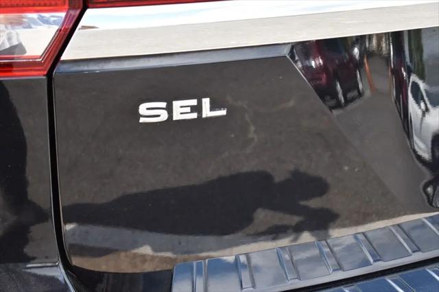 2019 Volkswagen Atlas 3.6L V6 SEL Premium