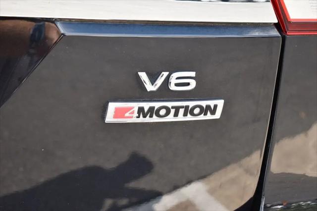 2019 Volkswagen Atlas 3.6L V6 SEL Premium