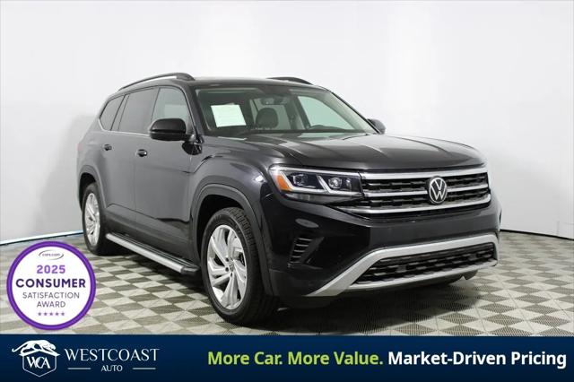 2023 Volkswagen Atlas 3.6L V6 SE w/Technology for sale in Montclair, CA