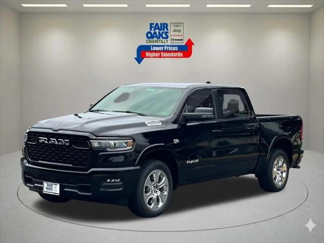 2026 Ram 1500 Big Horn Crew Cab 4x4 5'7" Box