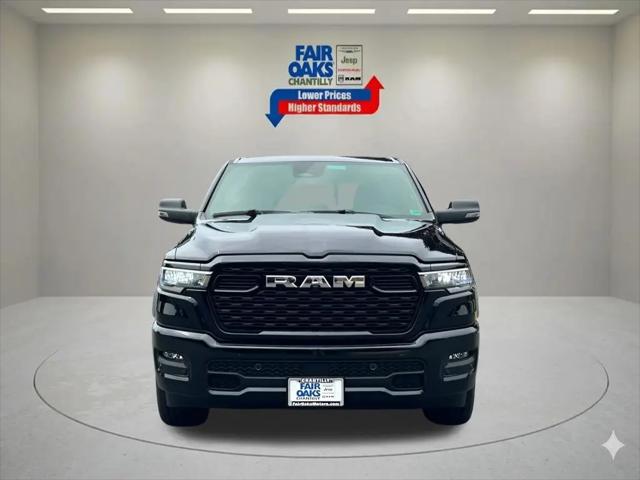2026 Ram 1500 Big Horn Crew Cab 4x4 5'7" Box
