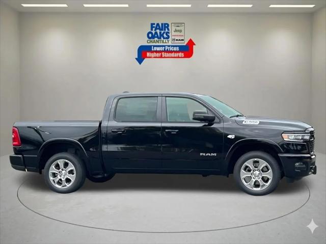 2026 Ram 1500 Big Horn Crew Cab 4x4 5'7" Box