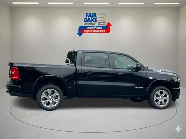 2026 Ram 1500 Big Horn Crew Cab 4x4 5'7" Box