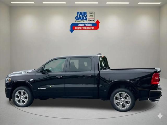 2026 Ram 1500 Big Horn Crew Cab 4x4 5'7" Box