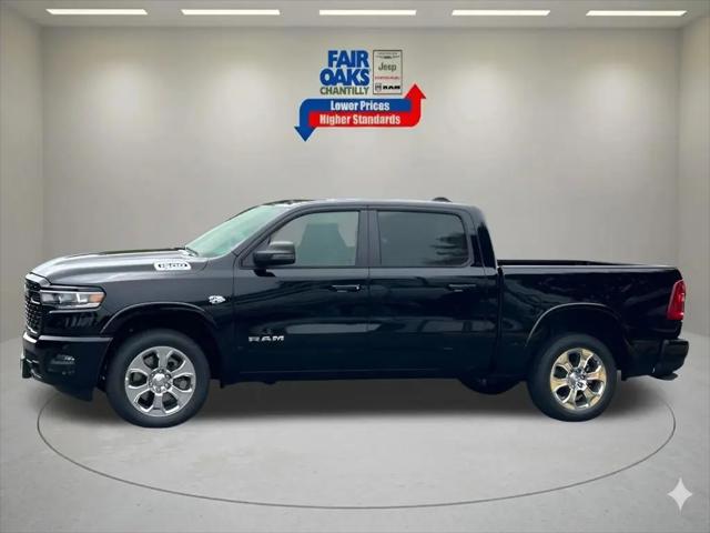2026 Ram 1500 Big Horn Crew Cab 4x4 5'7" Box