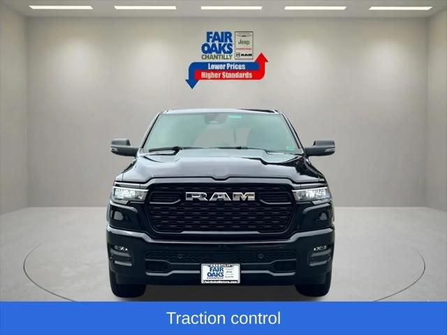 2026 Ram 1500 Big Horn Crew Cab 4x4 57 Box